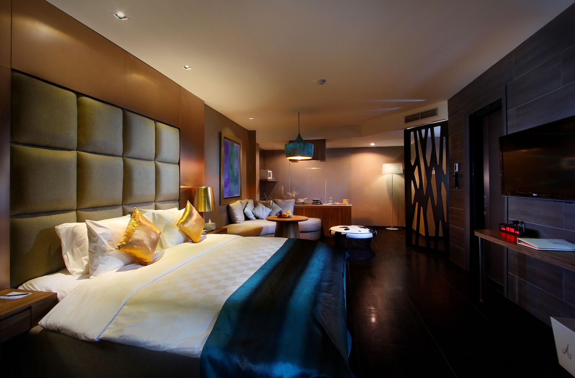 Amaroossa Suite Bali Nusa Dua  Eksteriør billede