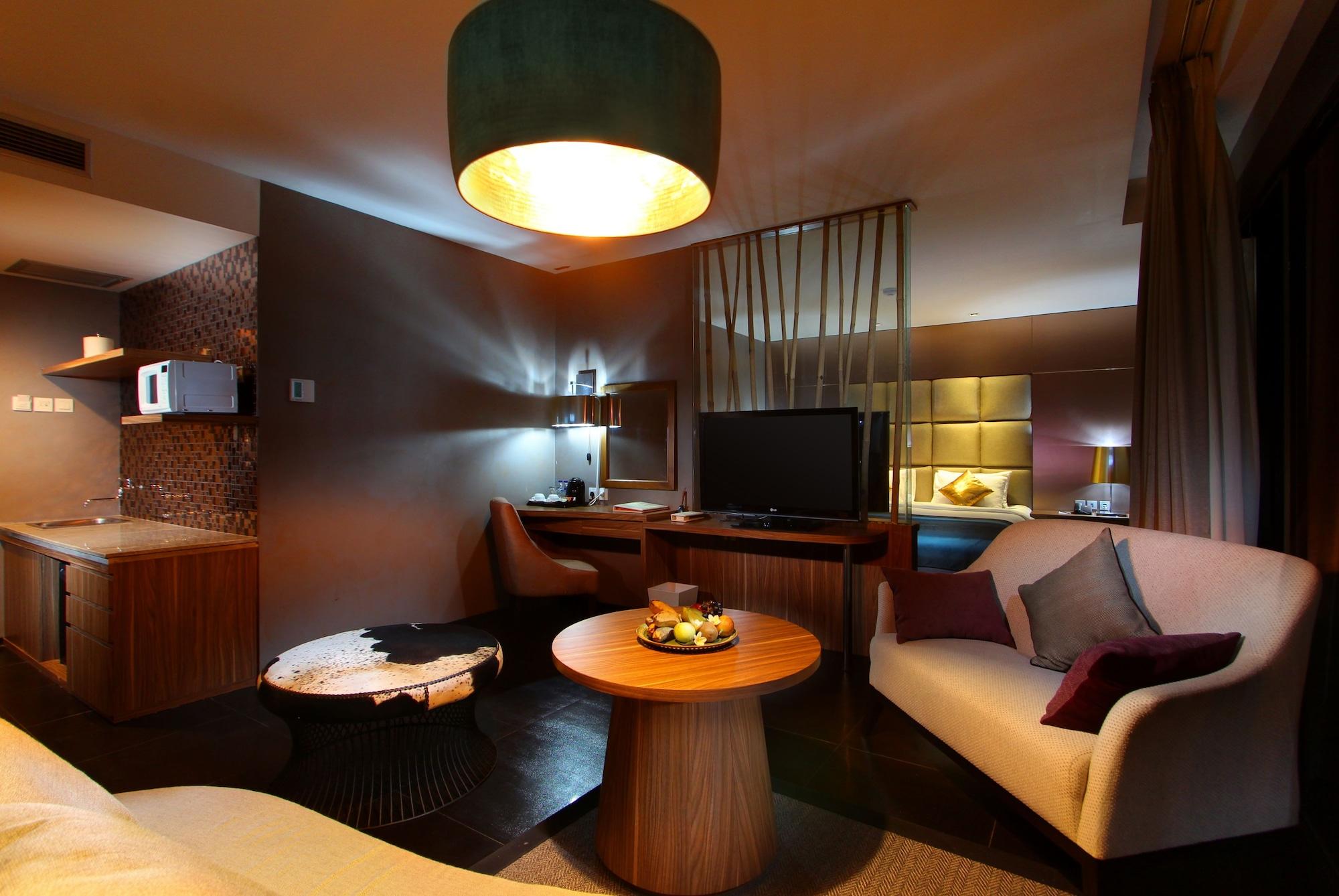 Amaroossa Suite Bali Nusa Dua  Eksteriør billede