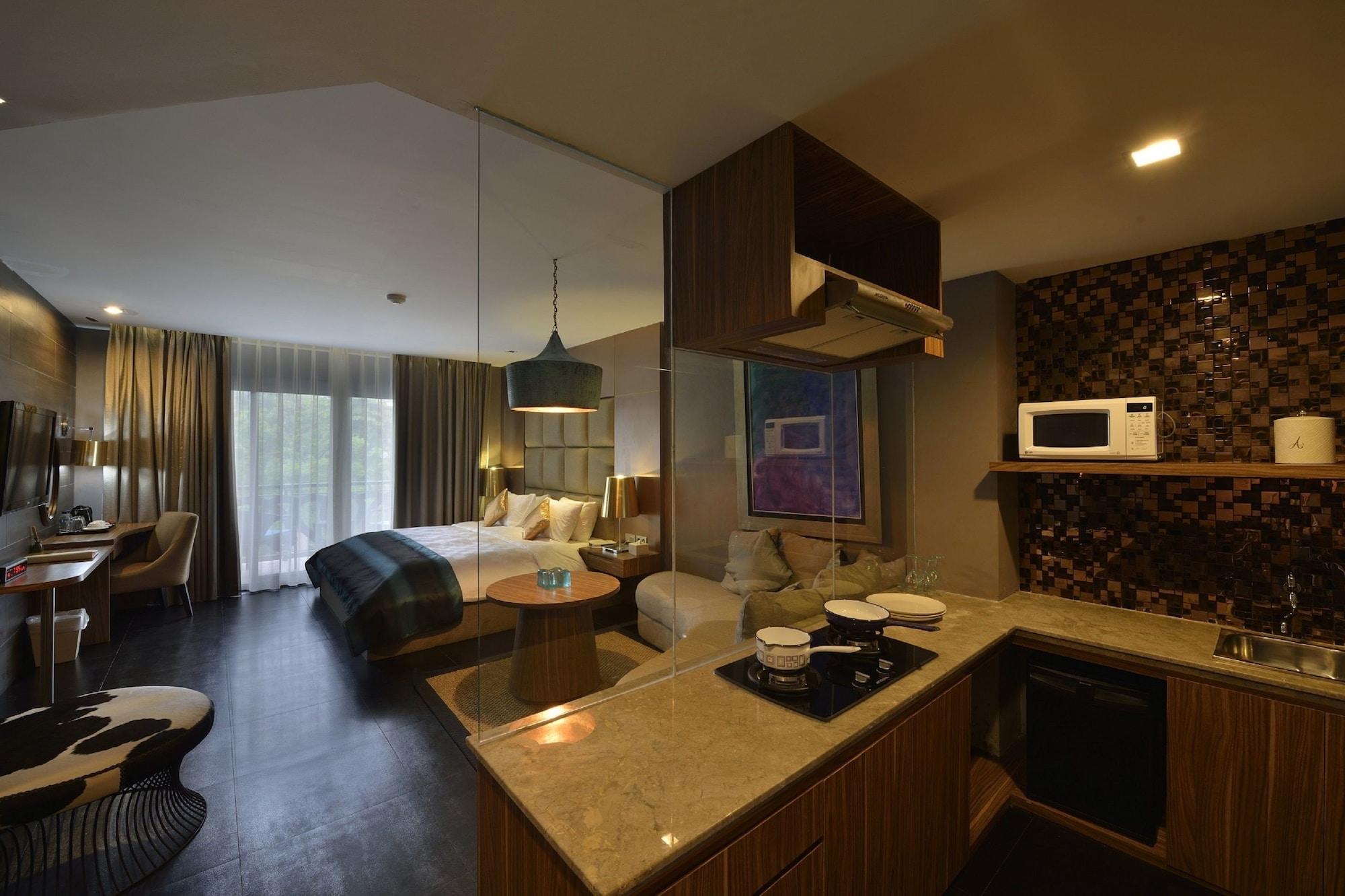 Amaroossa Suite Bali Nusa Dua  Eksteriør billede
