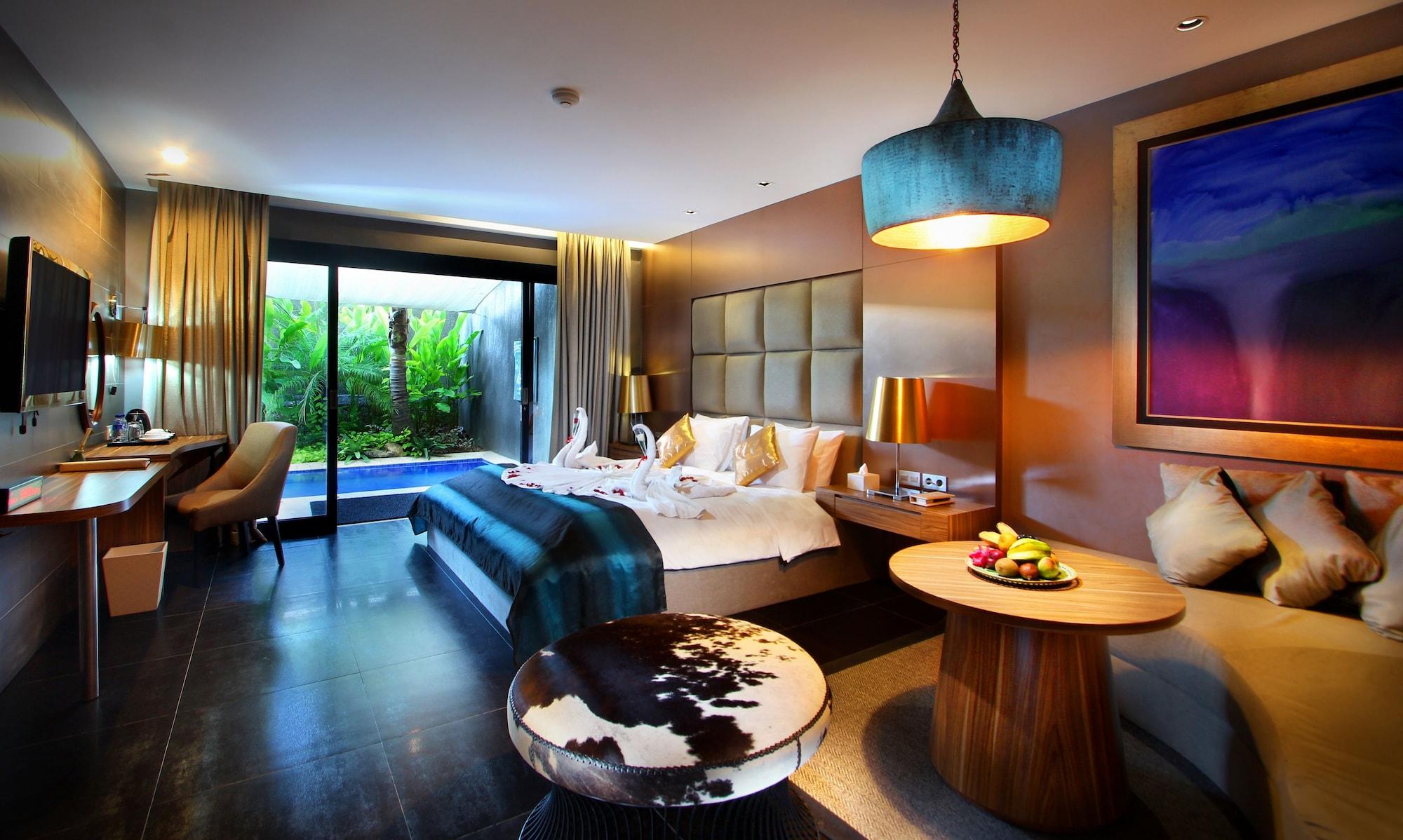 Amaroossa Suite Bali Nusa Dua  Eksteriør billede
