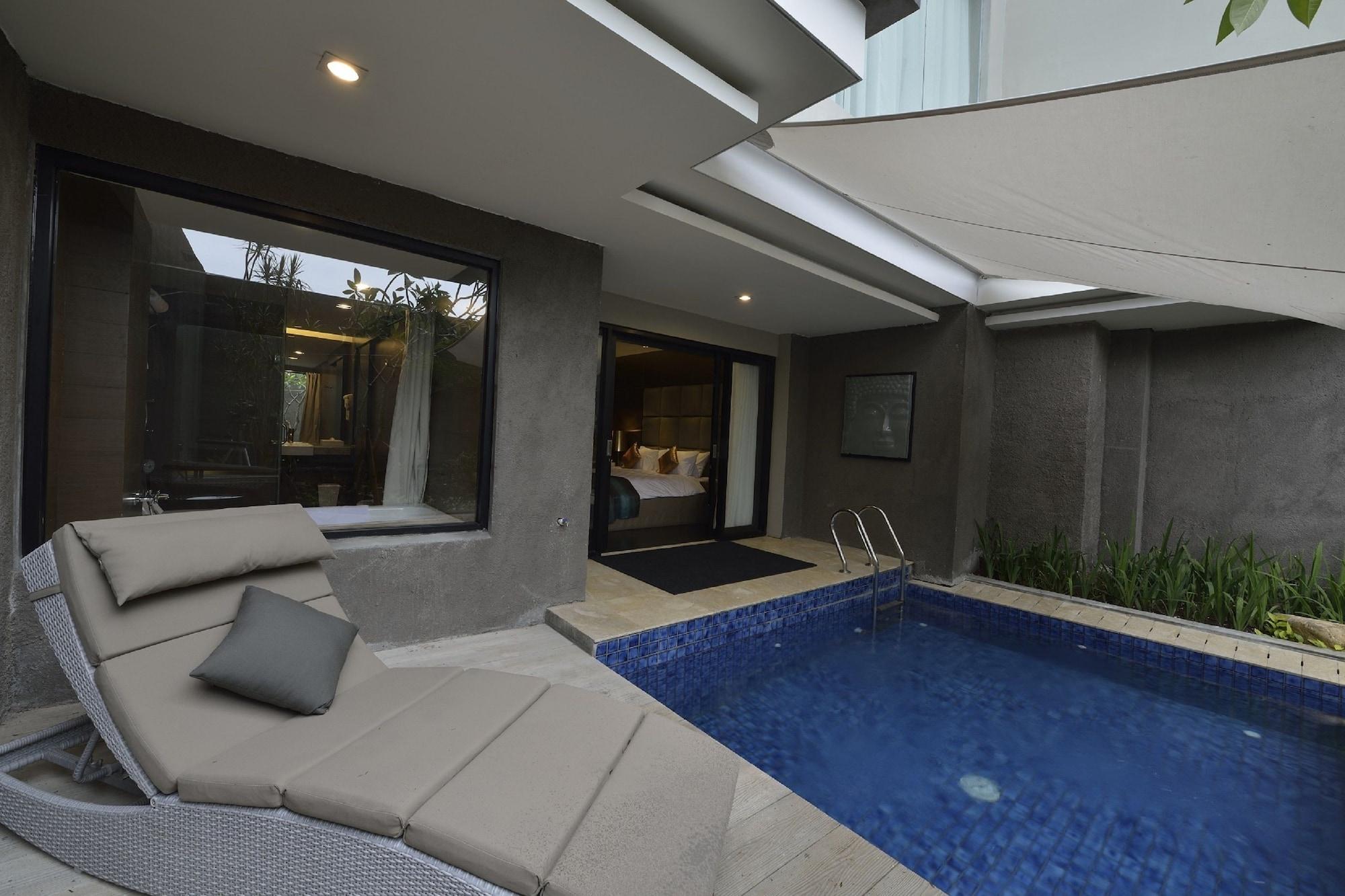 Amaroossa Suite Bali Nusa Dua  Eksteriør billede