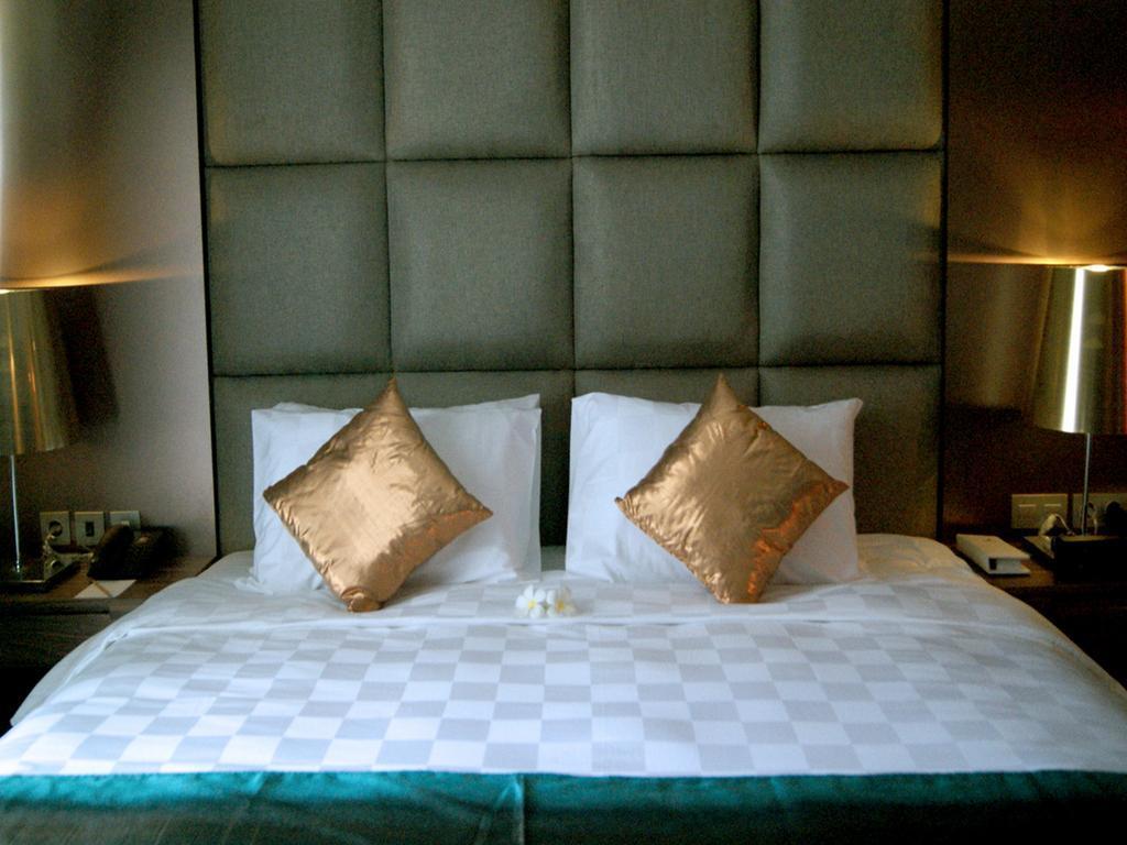 Amaroossa Suite Bali Nusa Dua  Eksteriør billede