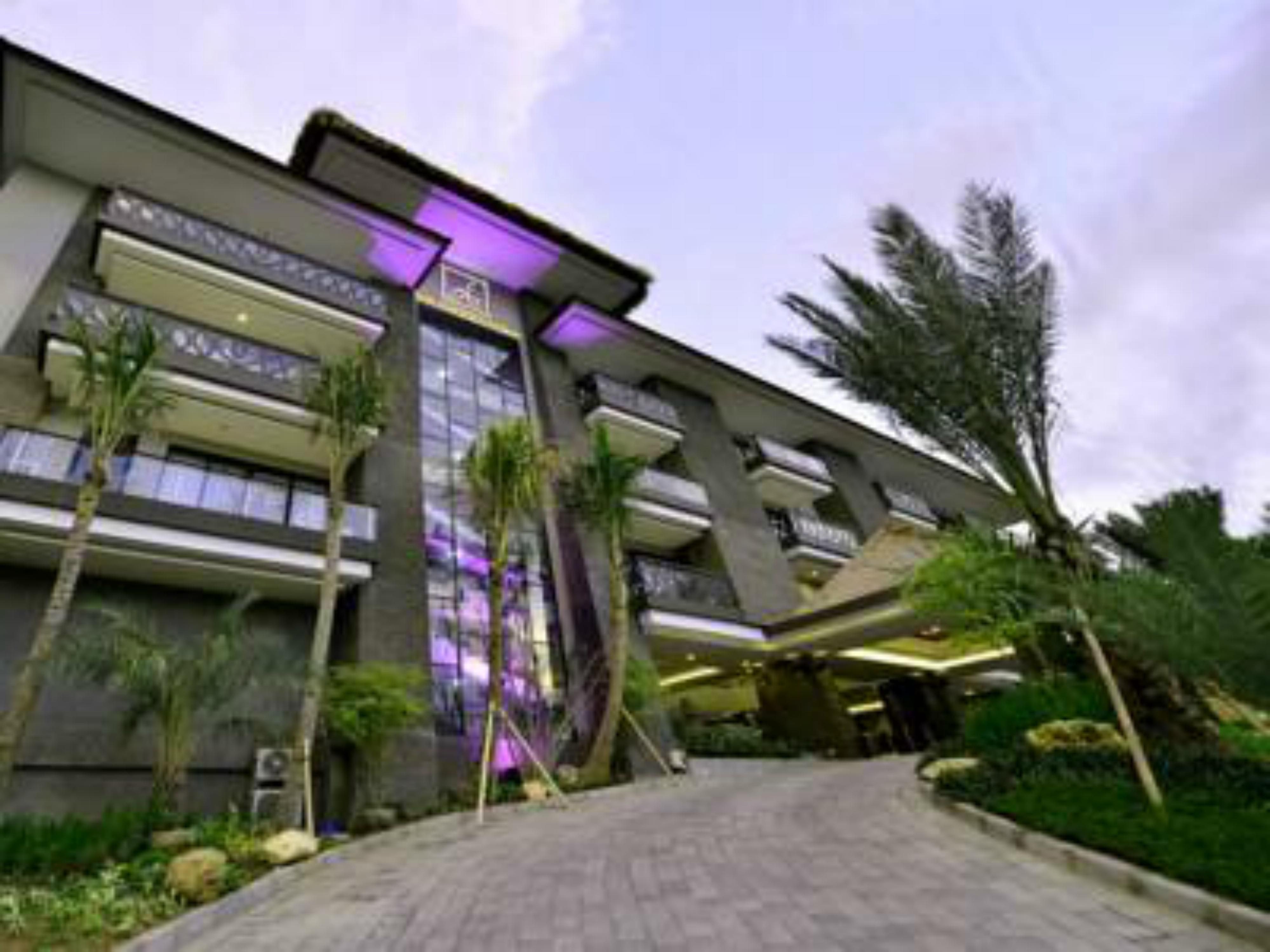 Amaroossa Suite Bali Nusa Dua  Eksteriør billede