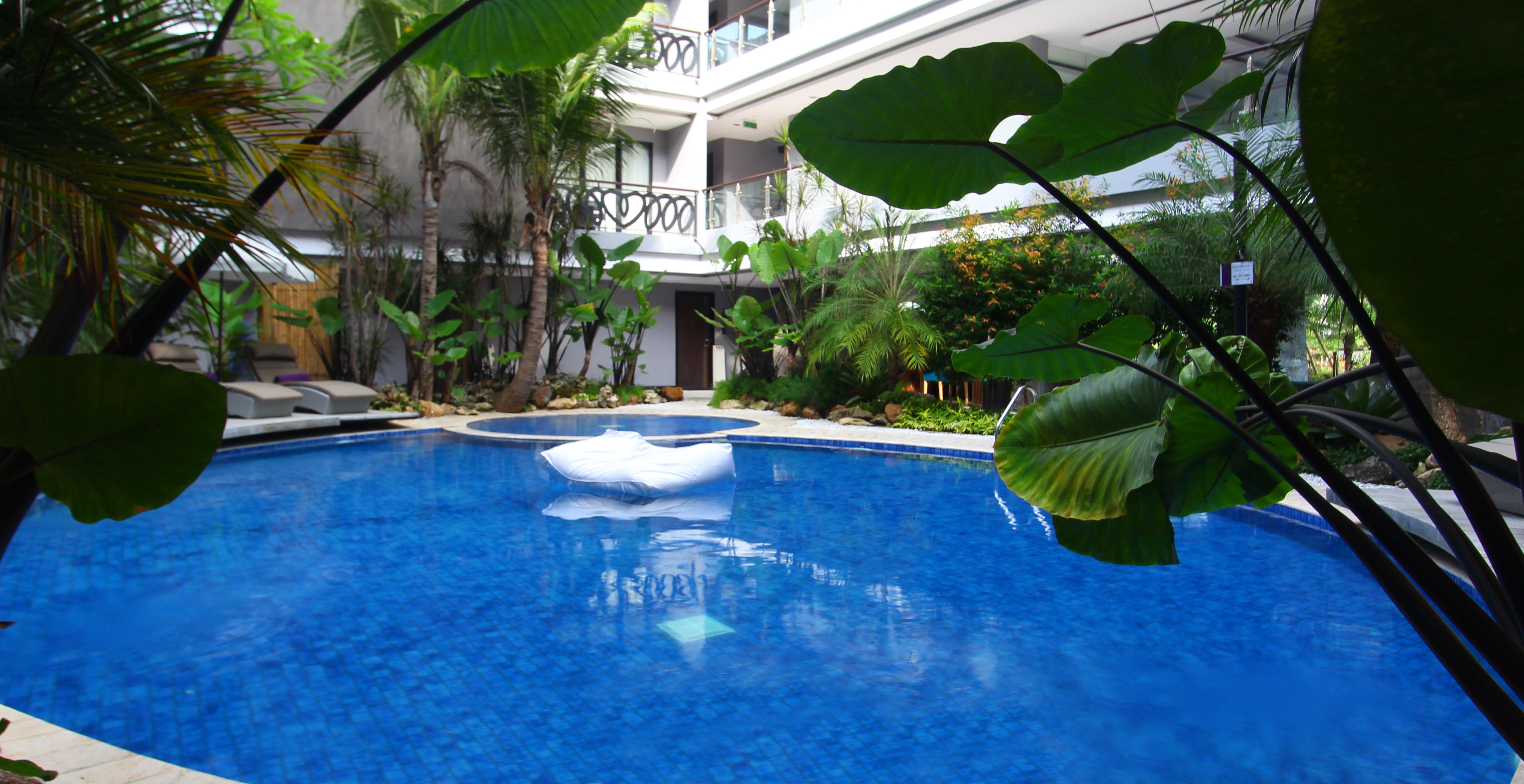 Amaroossa Suite Bali Nusa Dua  Eksteriør billede
