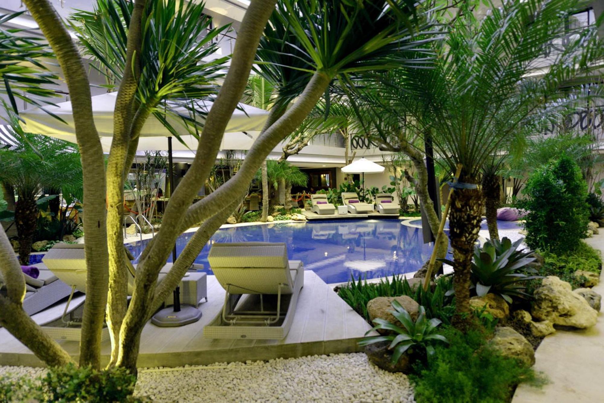 Amaroossa Suite Bali Nusa Dua  Eksteriør billede