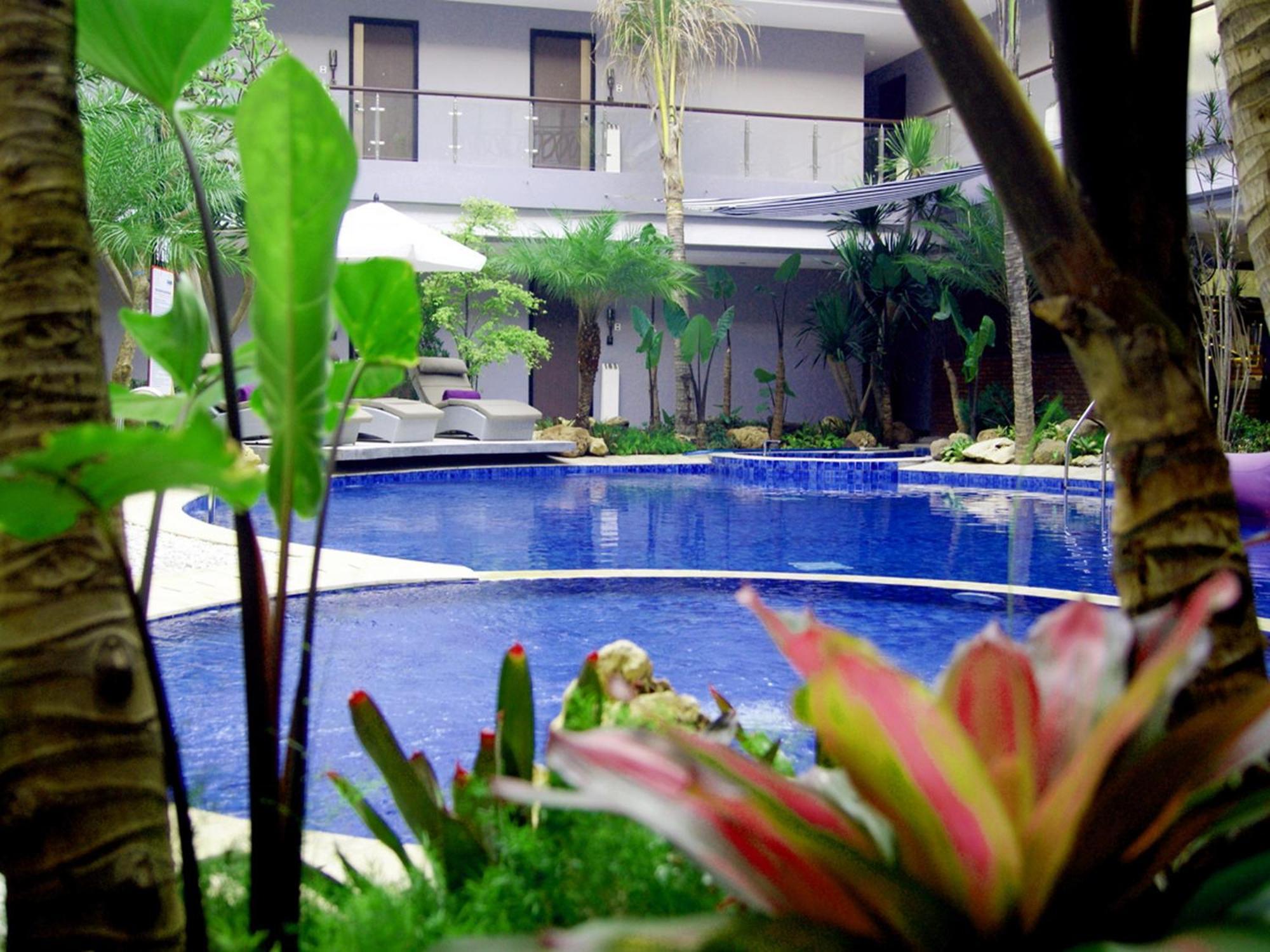 Amaroossa Suite Bali Nusa Dua  Eksteriør billede