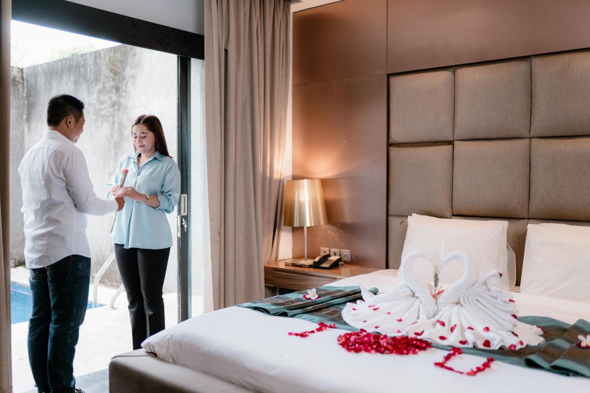 Amaroossa Suite Bali Nusa Dua  Eksteriør billede