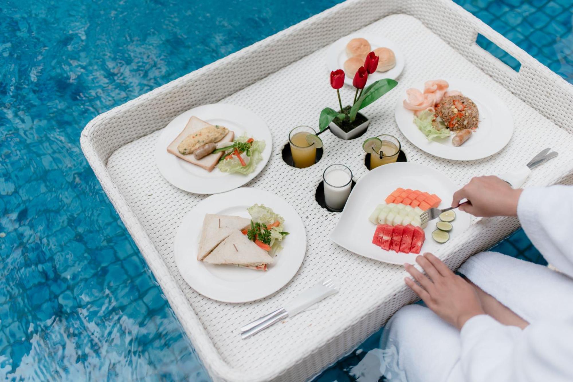 Amaroossa Suite Bali Nusa Dua  Eksteriør billede