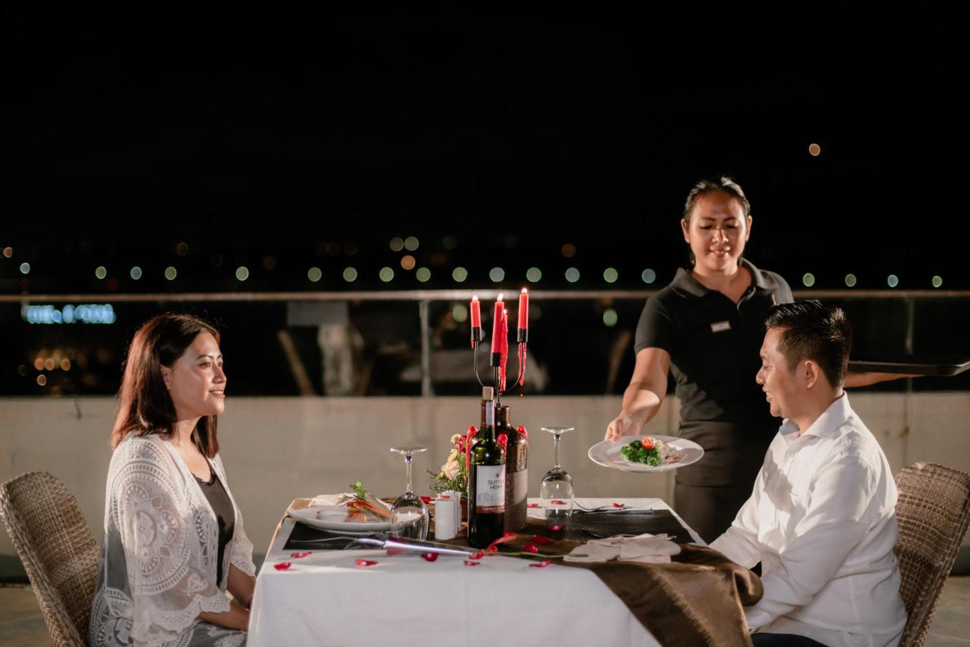 Amaroossa Suite Bali Nusa Dua  Eksteriør billede