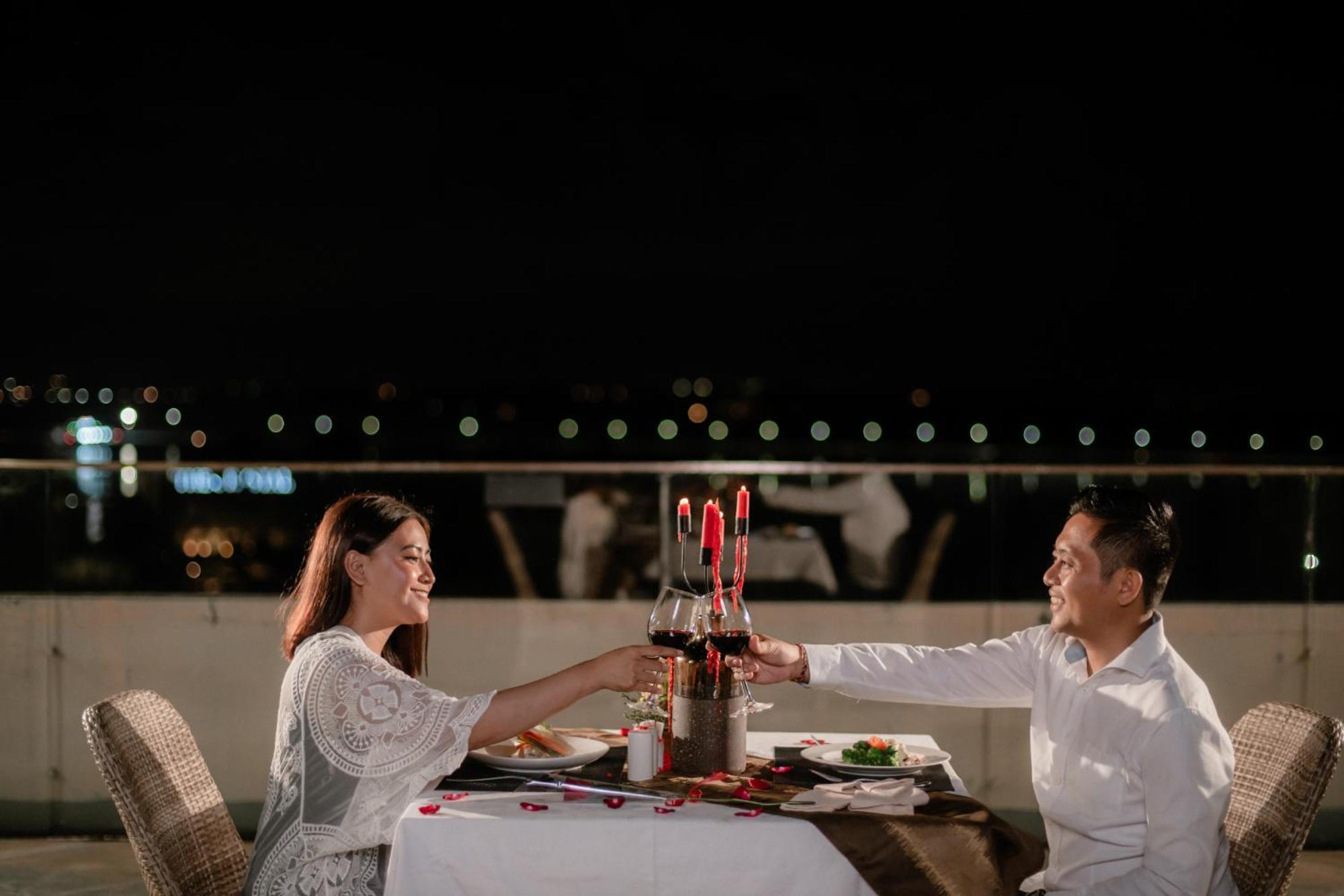 Amaroossa Suite Bali Nusa Dua  Eksteriør billede