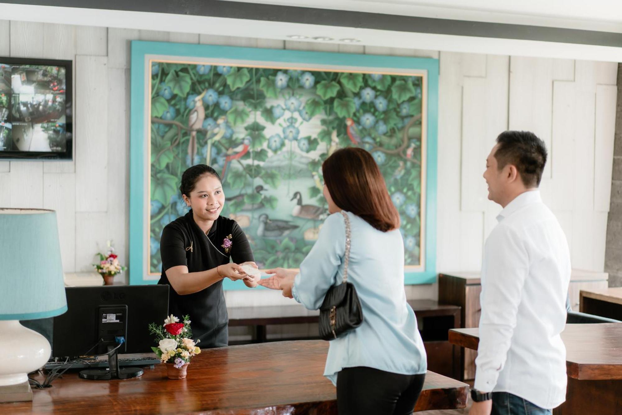 Amaroossa Suite Bali Nusa Dua  Eksteriør billede