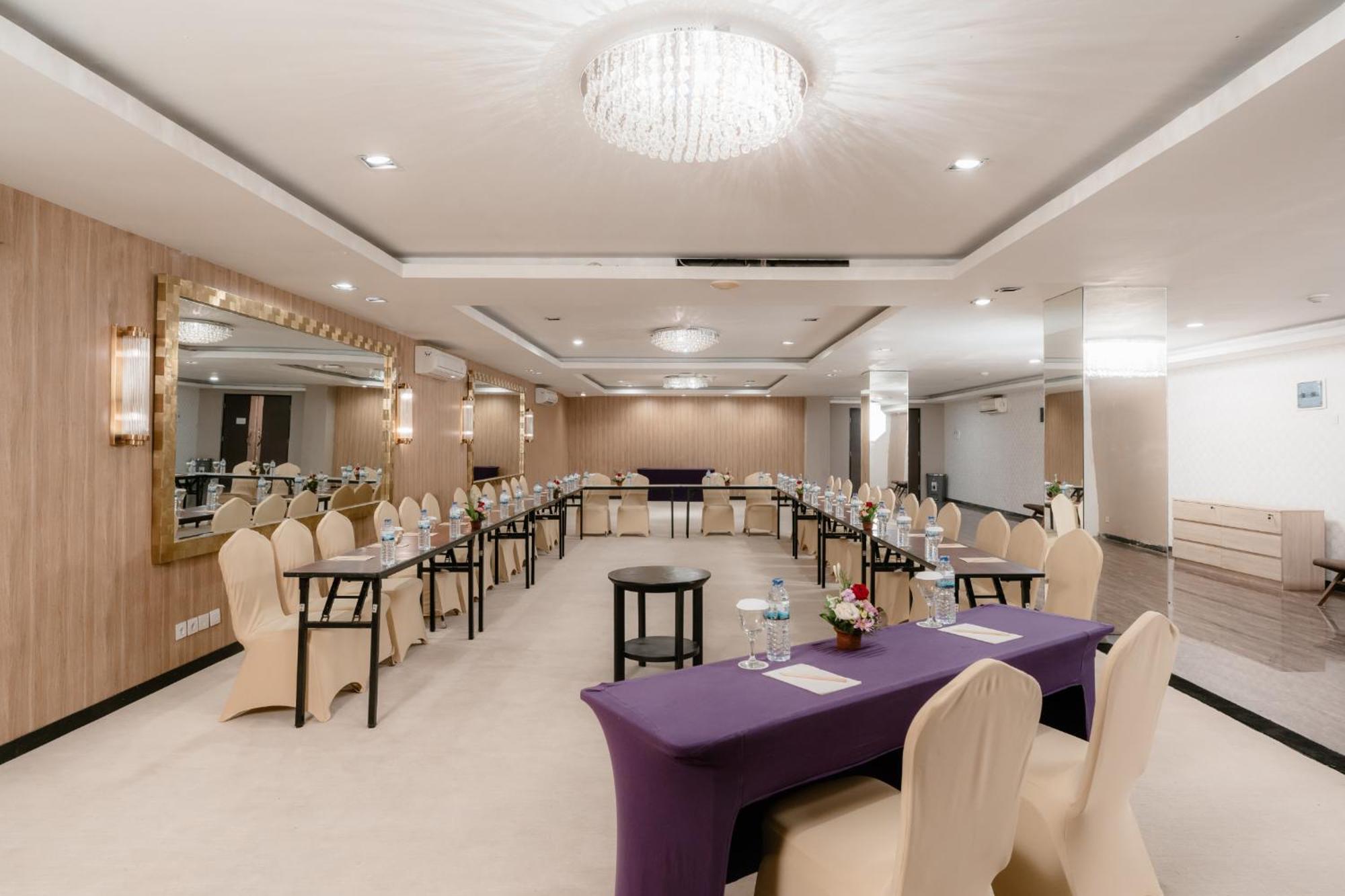 Amaroossa Suite Bali Nusa Dua  Eksteriør billede