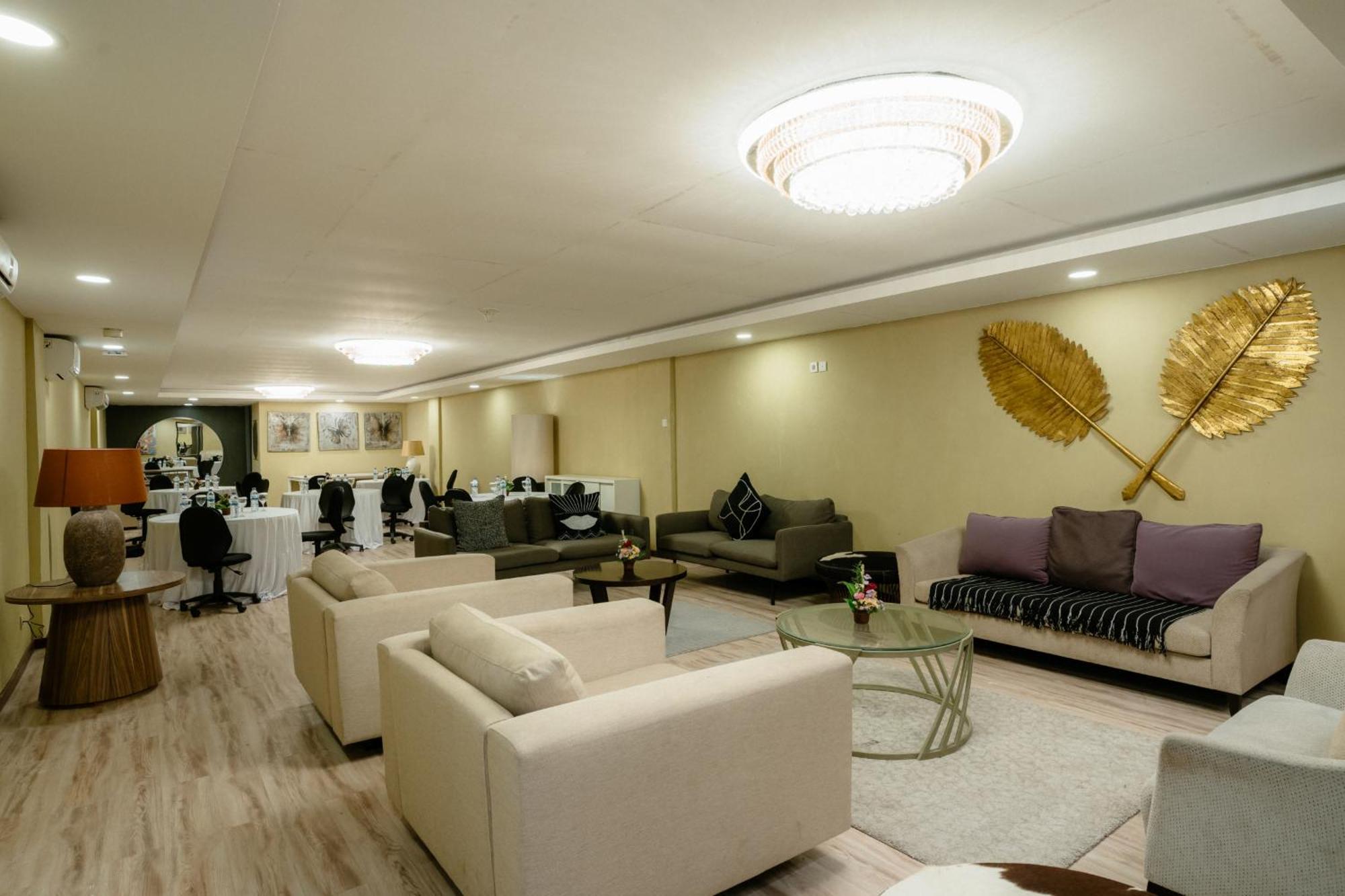 Amaroossa Suite Bali Nusa Dua  Eksteriør billede