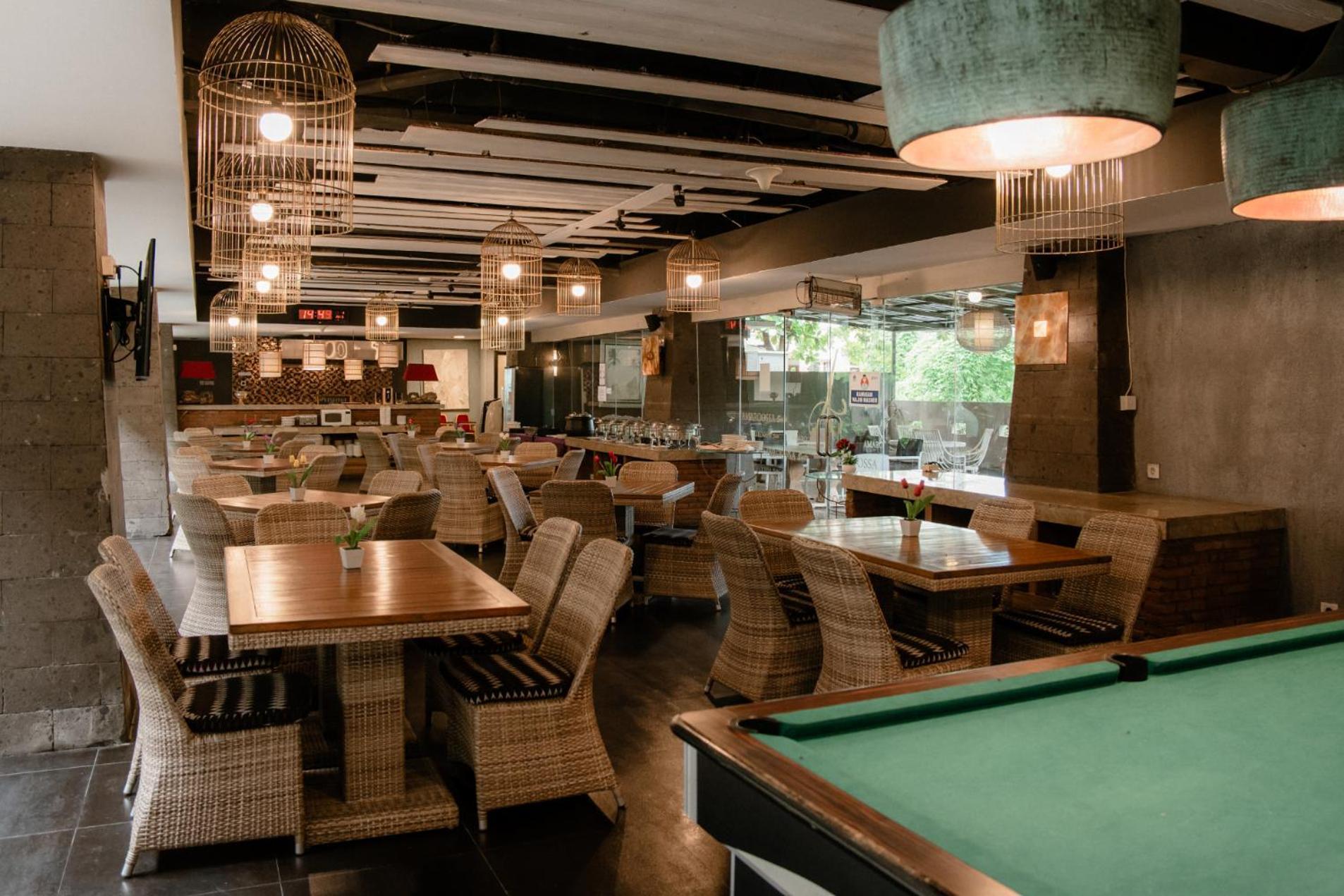 Amaroossa Suite Bali Nusa Dua  Eksteriør billede