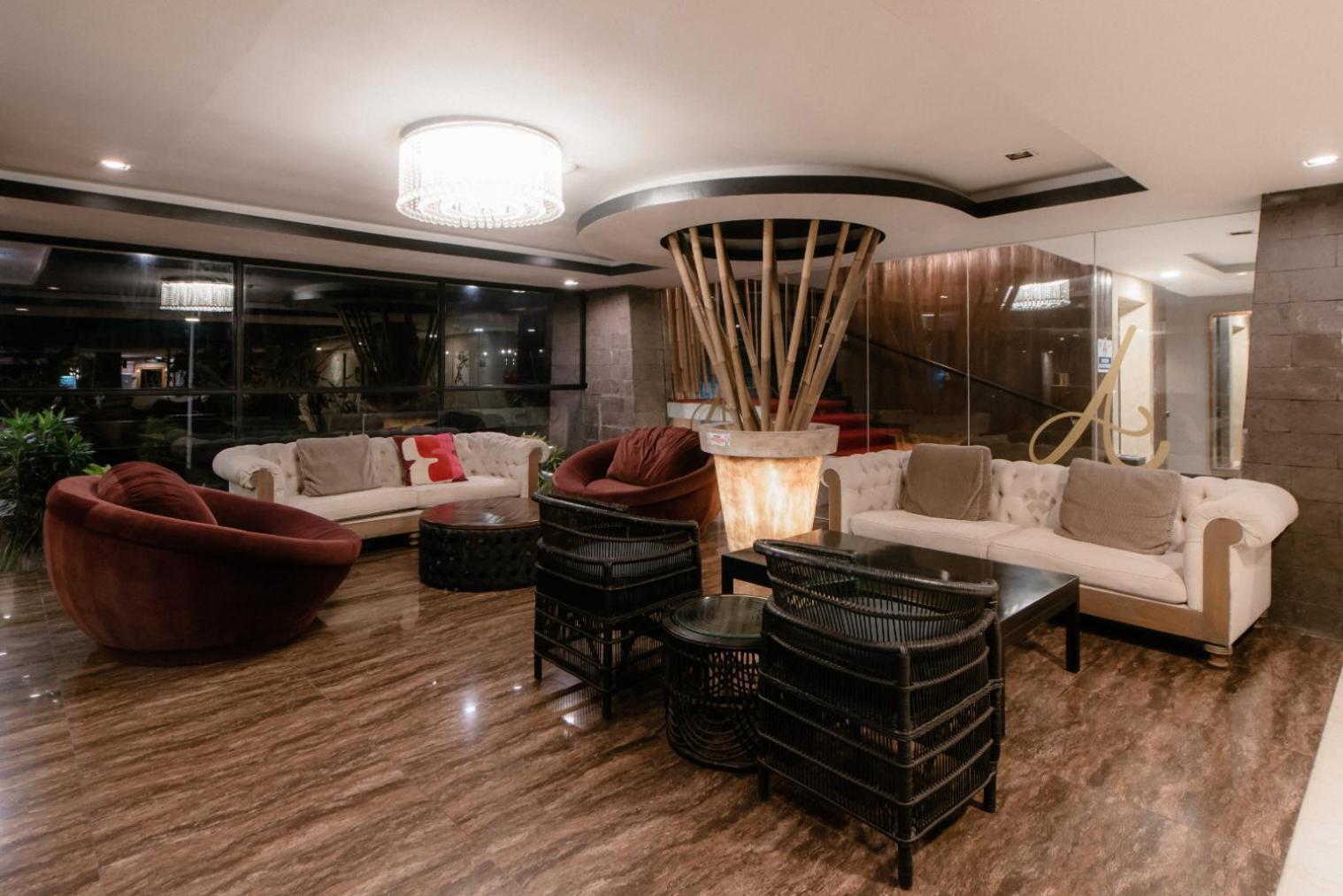 Amaroossa Suite Bali Nusa Dua  Eksteriør billede