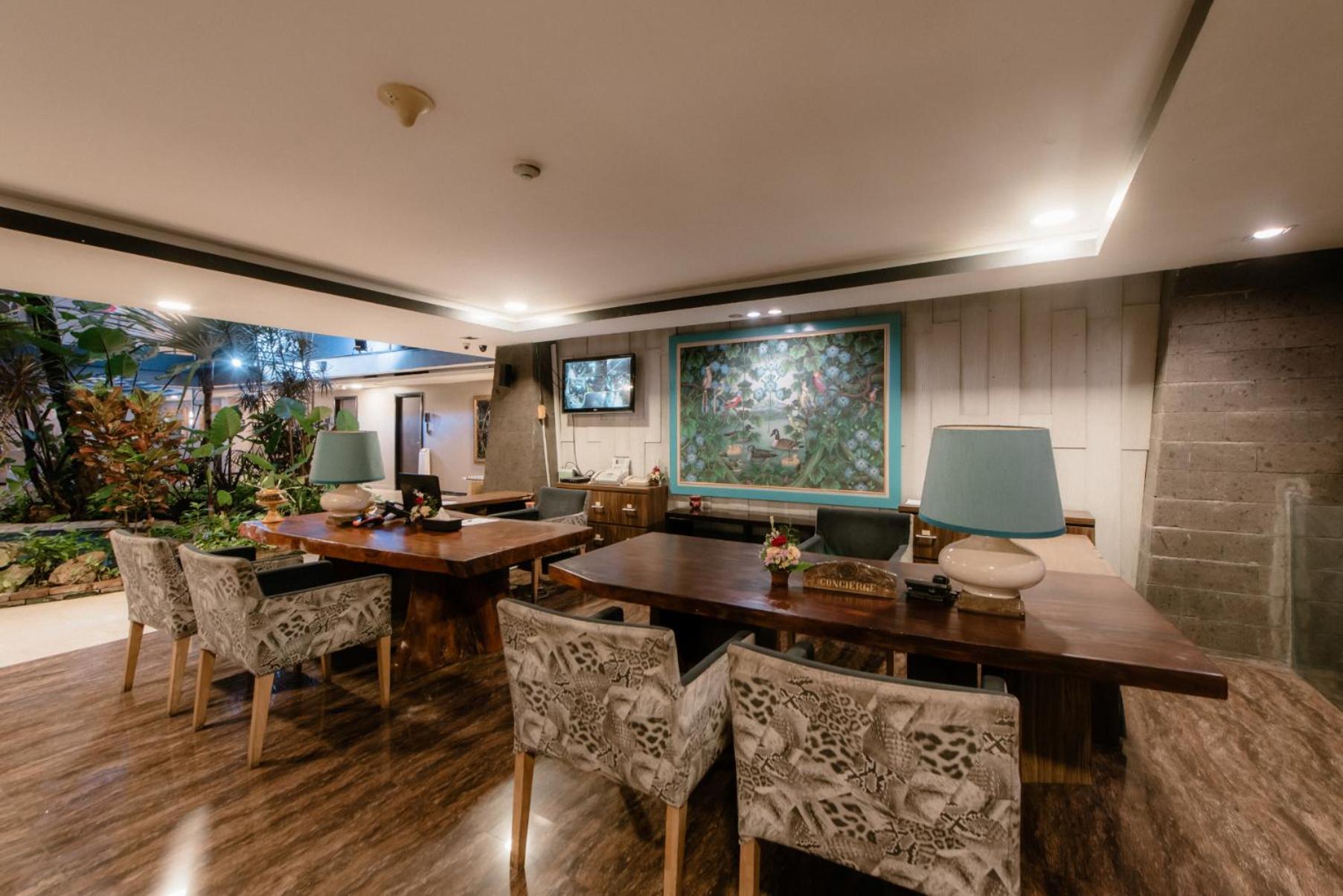 Amaroossa Suite Bali Nusa Dua  Eksteriør billede