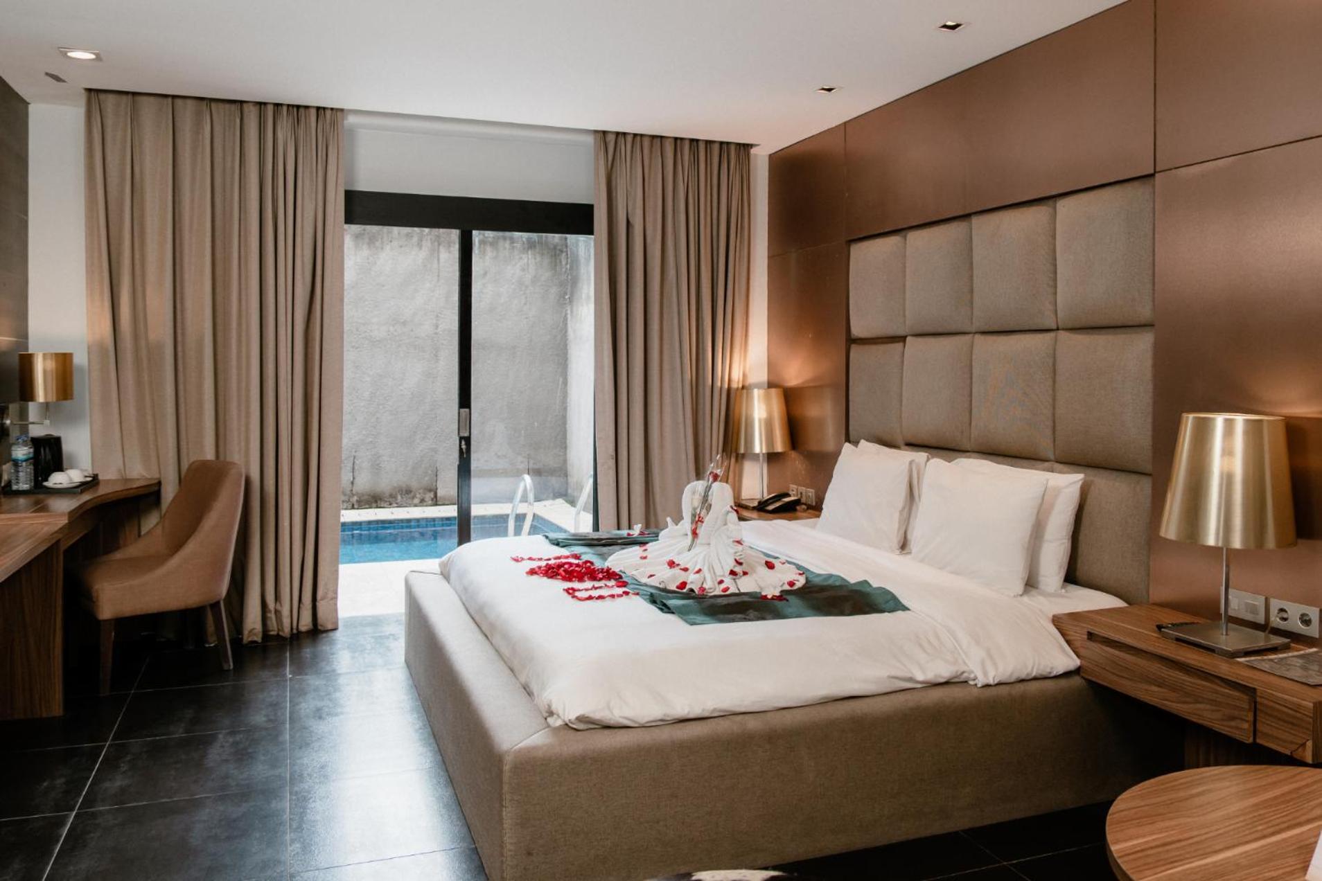 Amaroossa Suite Bali Nusa Dua  Eksteriør billede