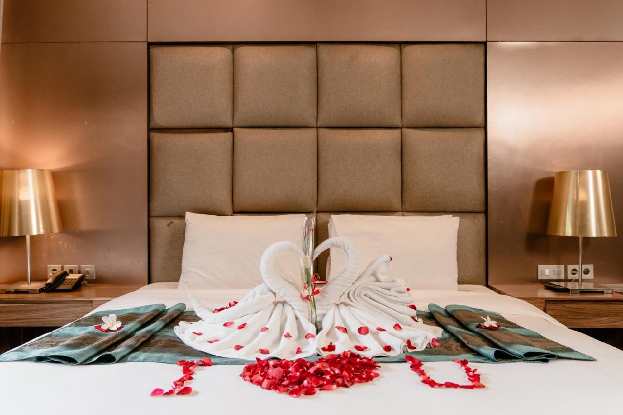 Amaroossa Suite Bali Nusa Dua  Eksteriør billede