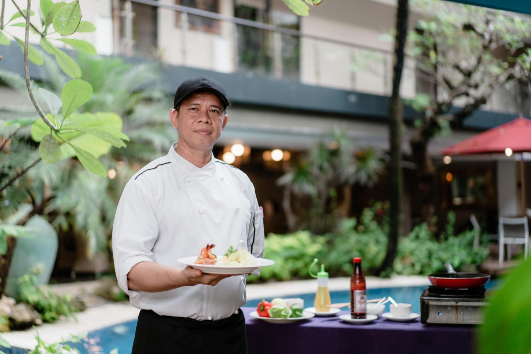 Amaroossa Suite Bali Nusa Dua  Eksteriør billede