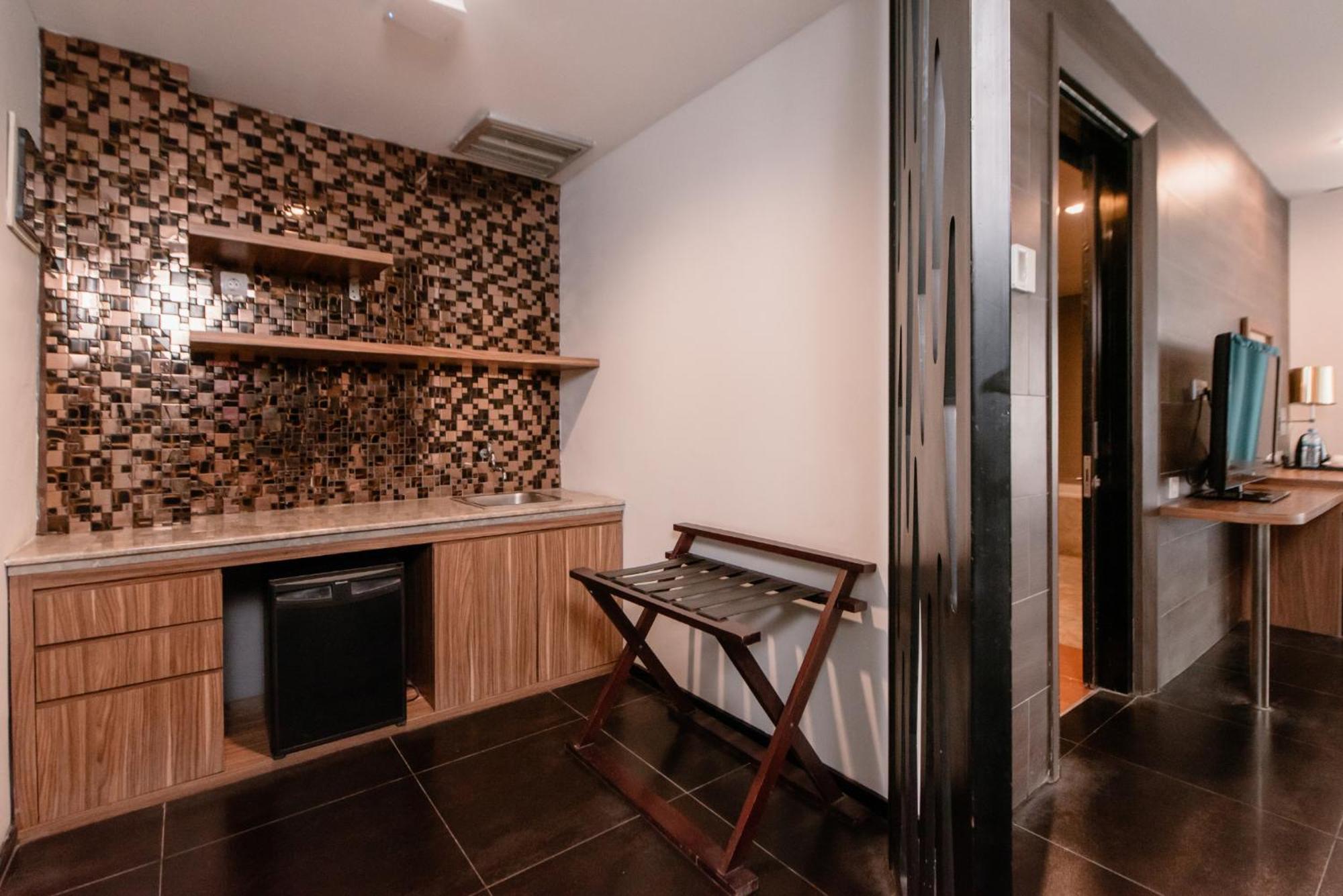 Amaroossa Suite Bali Nusa Dua  Eksteriør billede
