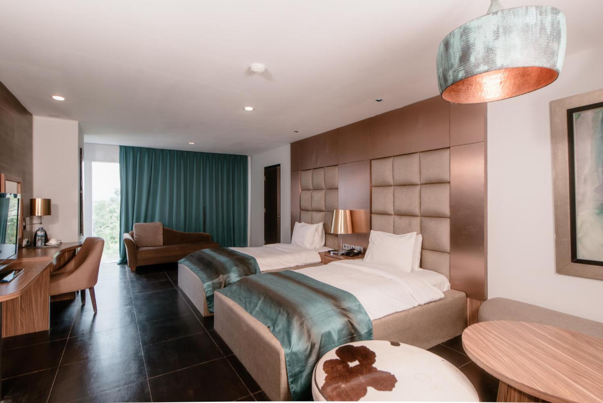 Amaroossa Suite Bali Nusa Dua  Eksteriør billede