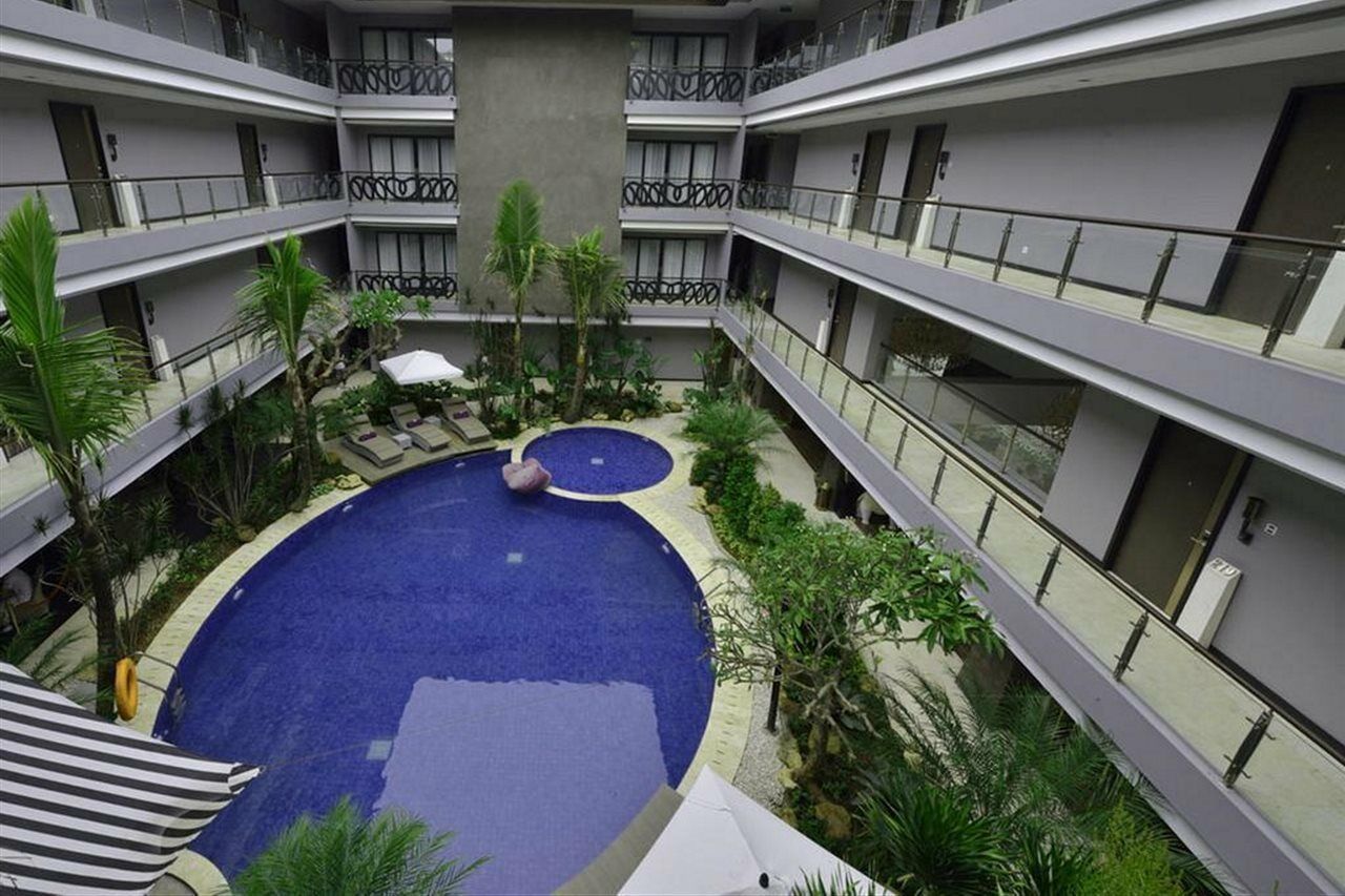 Amaroossa Suite Bali Nusa Dua  Eksteriør billede