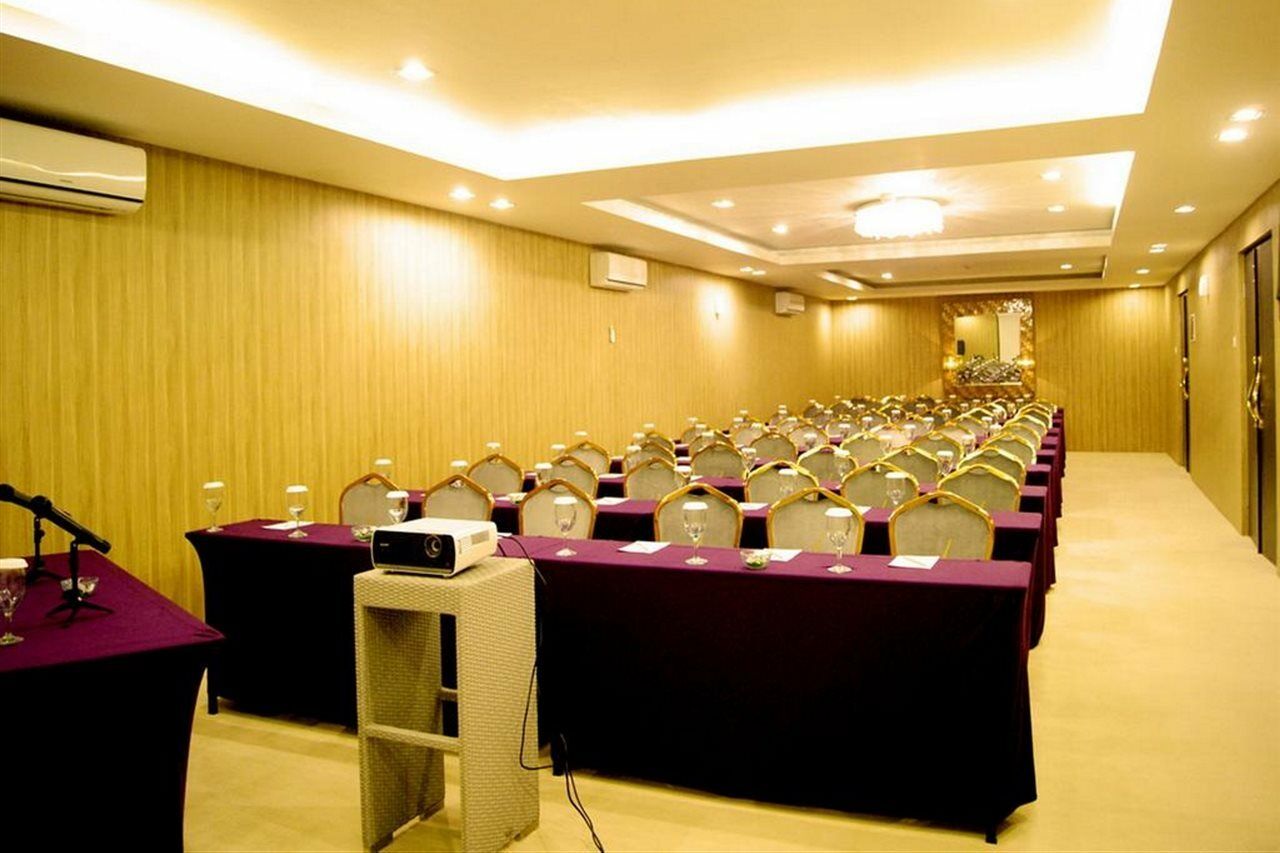 Amaroossa Suite Bali Nusa Dua  Eksteriør billede