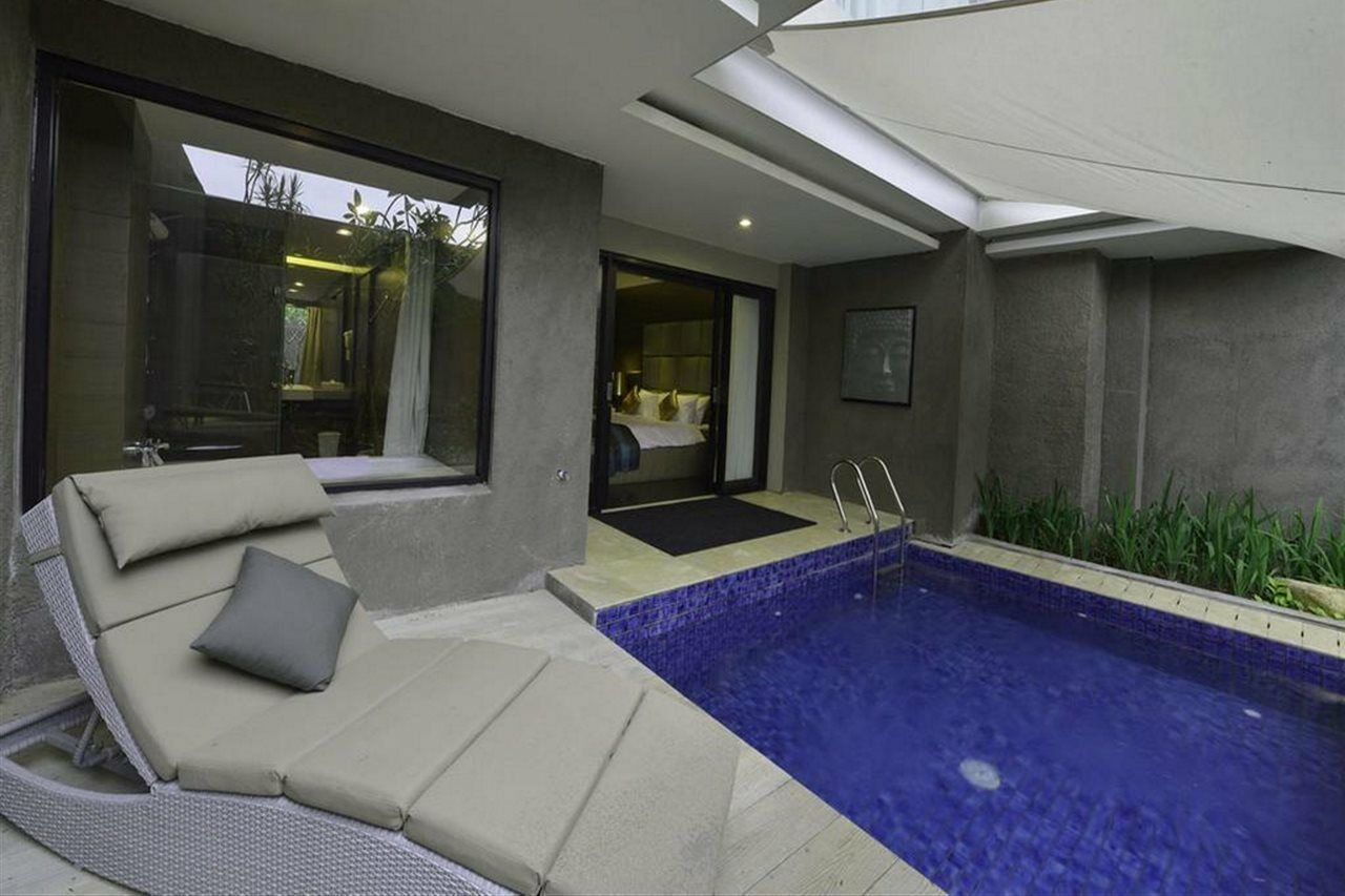 Amaroossa Suite Bali Nusa Dua  Eksteriør billede