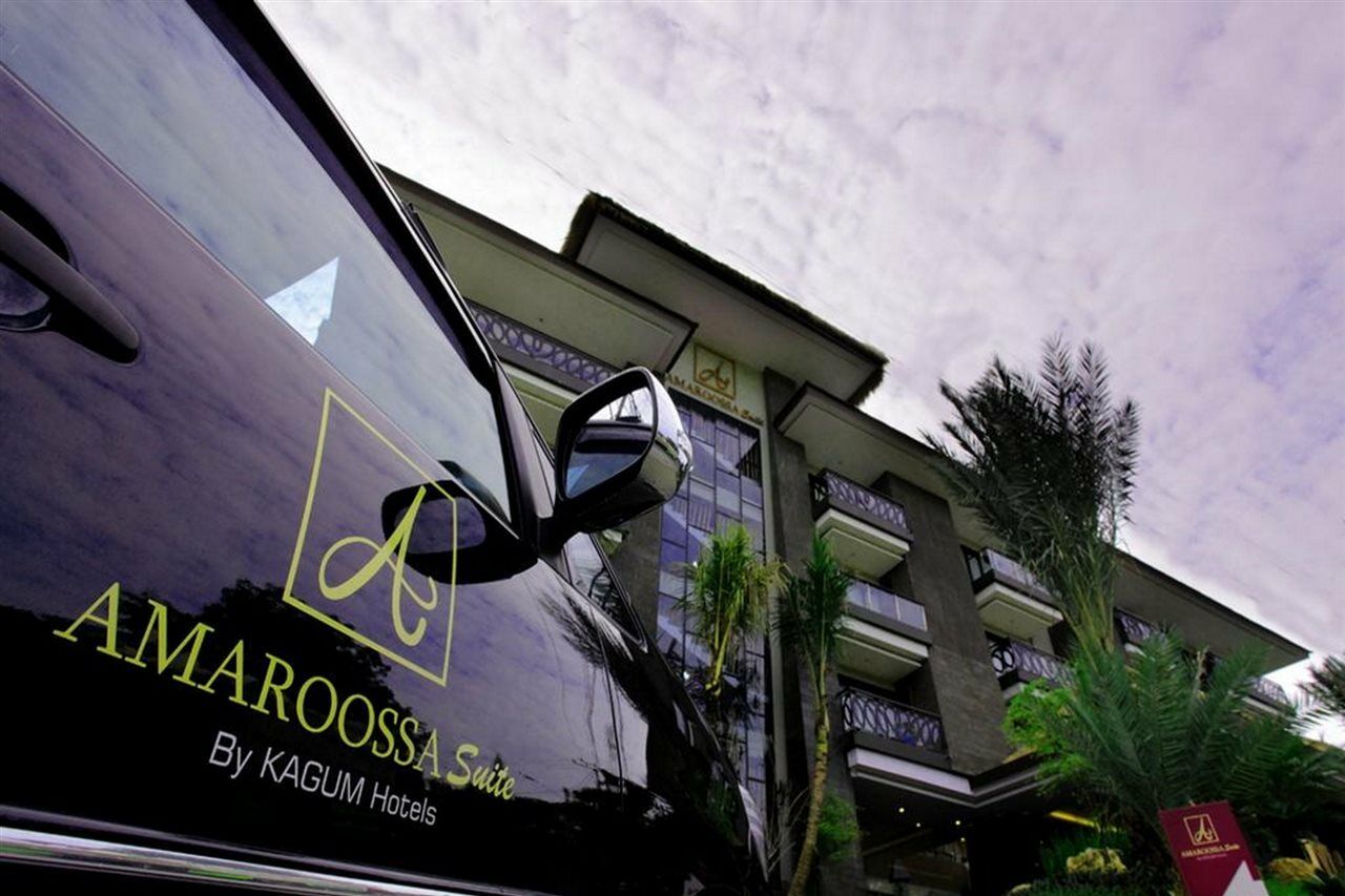 Amaroossa Suite Bali Nusa Dua  Eksteriør billede